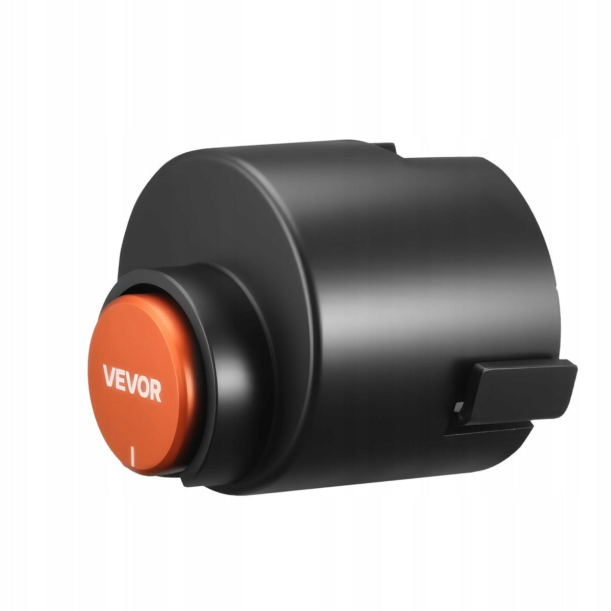 VEVOR 58.7MM HEAVY DUTY TRAILER COUPLER LOCK CARBON STEEL ANTI-CORROSION 3 KEYS