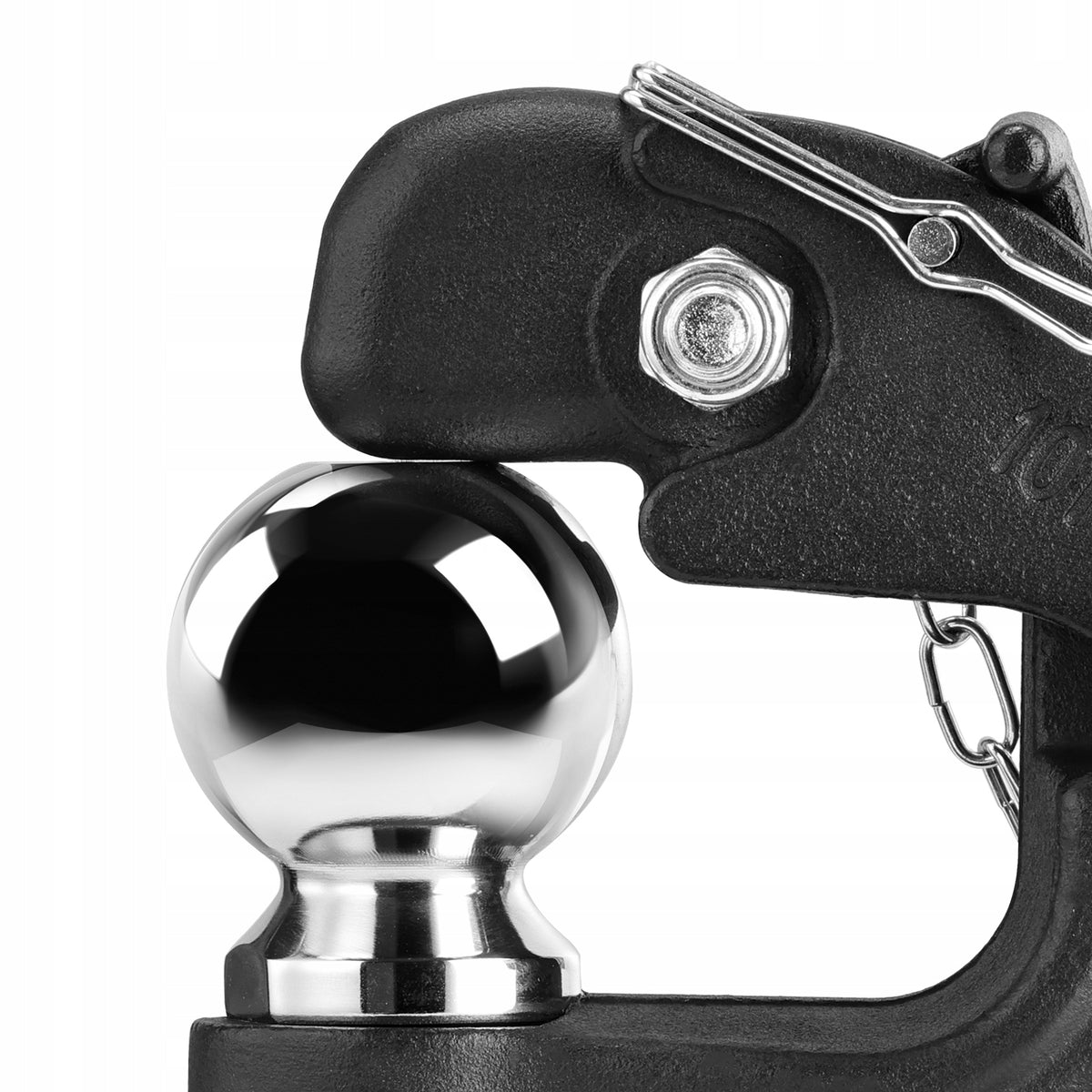 VEVOR TOW HITCH 9070 KG HEAVY DUTY KIT WITH BALL MOUNT SOLID