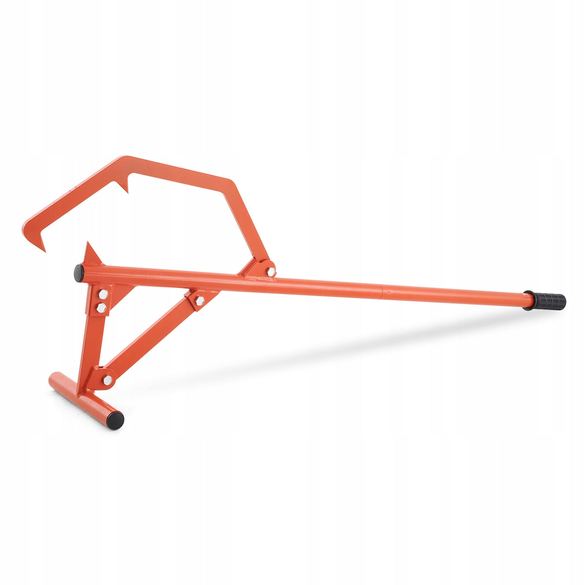 VEVOR LOG JACK FOR CUTTING 1219 MM SOLID STEEL LOG LEVER UP TO 25