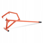 VEVOR LOG JACK FOR CUTTING 1219 MM SOLID STEEL LOG LEVER UP TO 25