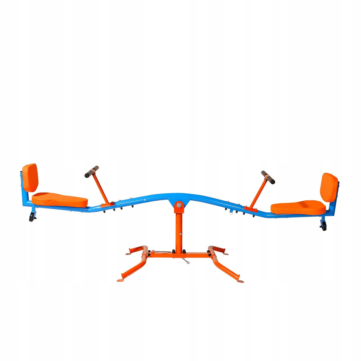 VEVOR KIDS SWING 2 SEATS 360 ROTATION 136 KG CAPACITY PREMIUM STEEL