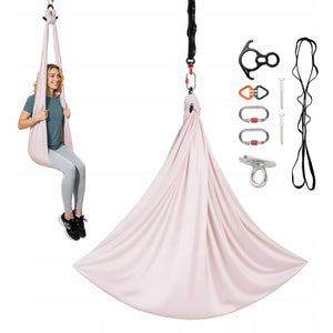 VEVOR PREMIUM AERIAL YOGA HAMMOCK 136 KG YOGA SWING SET