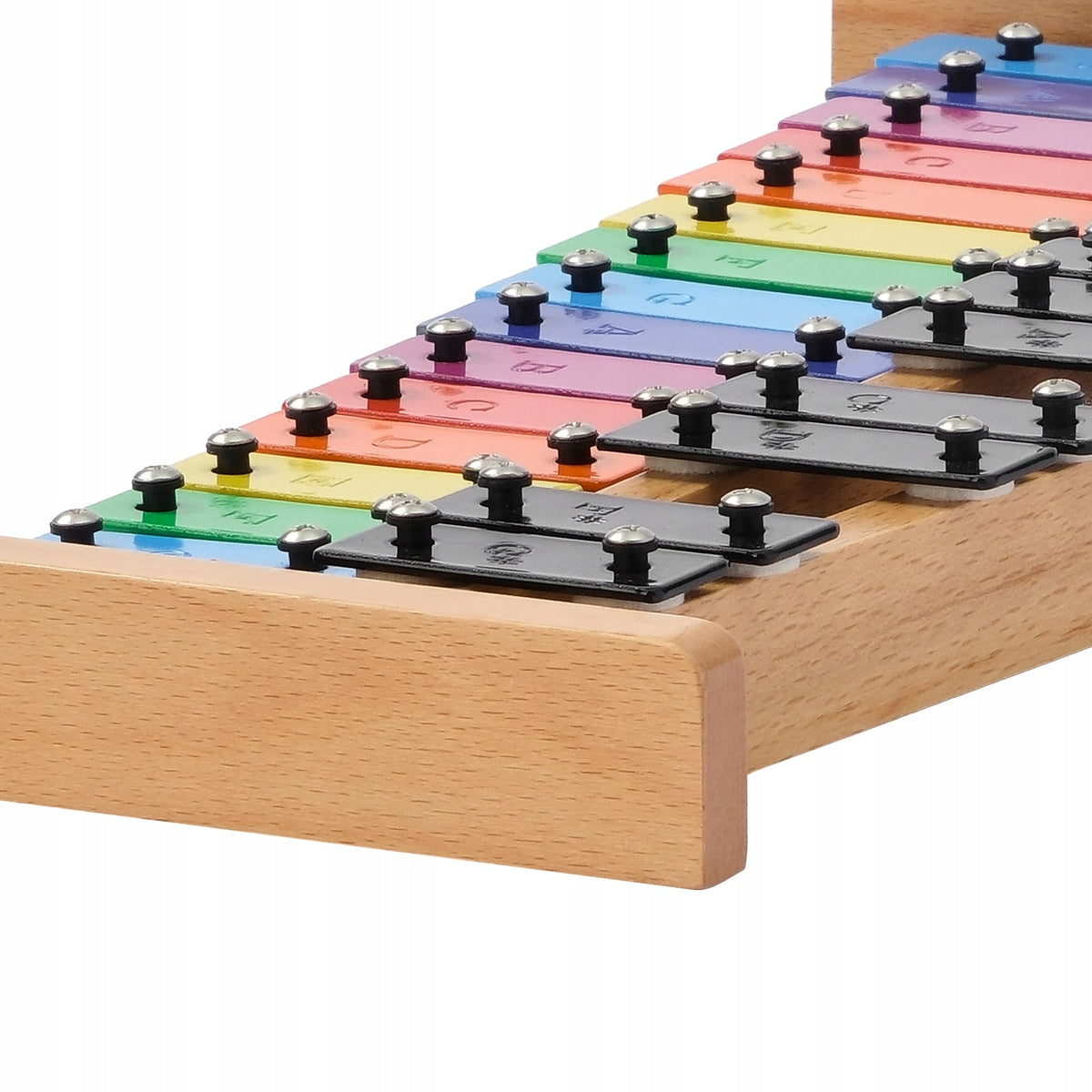 PROFESSIONAL VEVOR GLOCKENSPIEL 27 NOTE METAL PERCUSSION INSTRUMENT