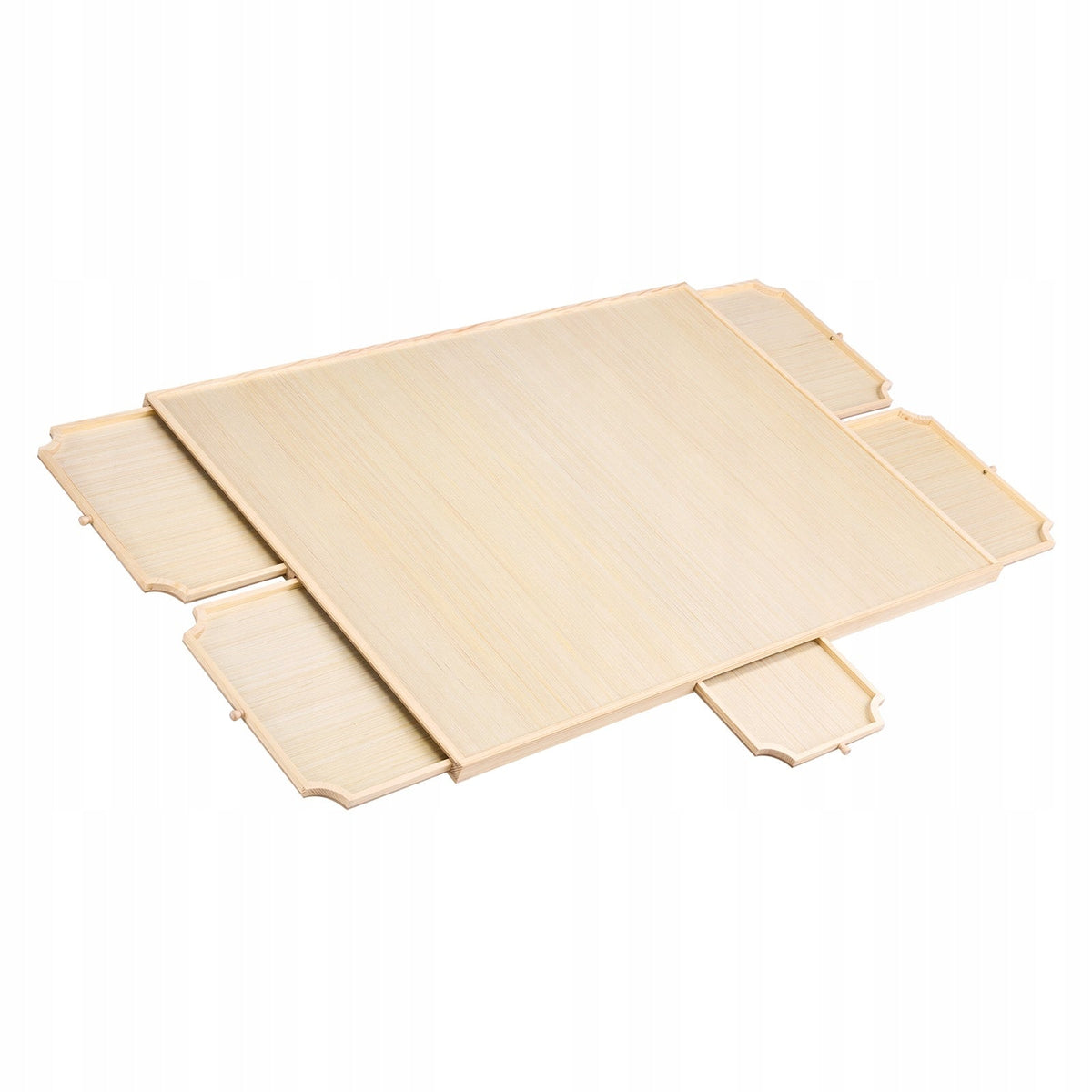 VEVOR PREMIUM ROTATING JIGSAW PUZZLE BOARD 2000 PIECES 5 DRAWERS
