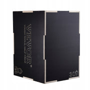 VEVOR 3-in-1 Professional Wooden Plyometric Box 30 24 20 Inch