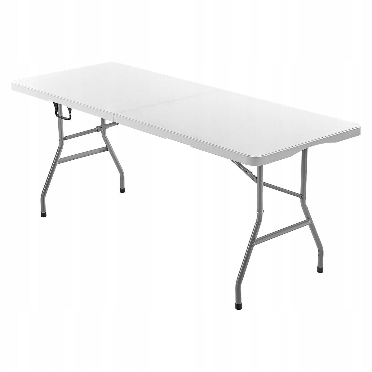 VEVOR FOLDING BUFFET TABLE 180 CM STRONG PORTABLE MULTIFUNCTIONAL TABLE