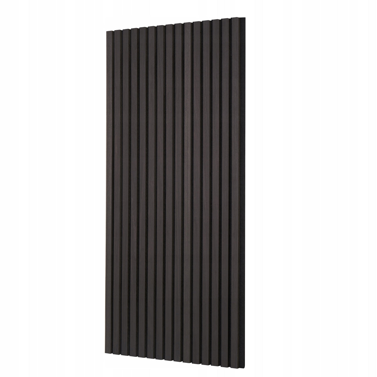 PROFESSIONAL ACOUSTIC PANELS VEVOR MDF 1200X600X21MM BLACK OAK 4 PIECES