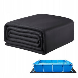 VEVOR POOL UNDERLAY 4.8X9.7M VERY THICK STRONG ABOVE-GROUND POOL