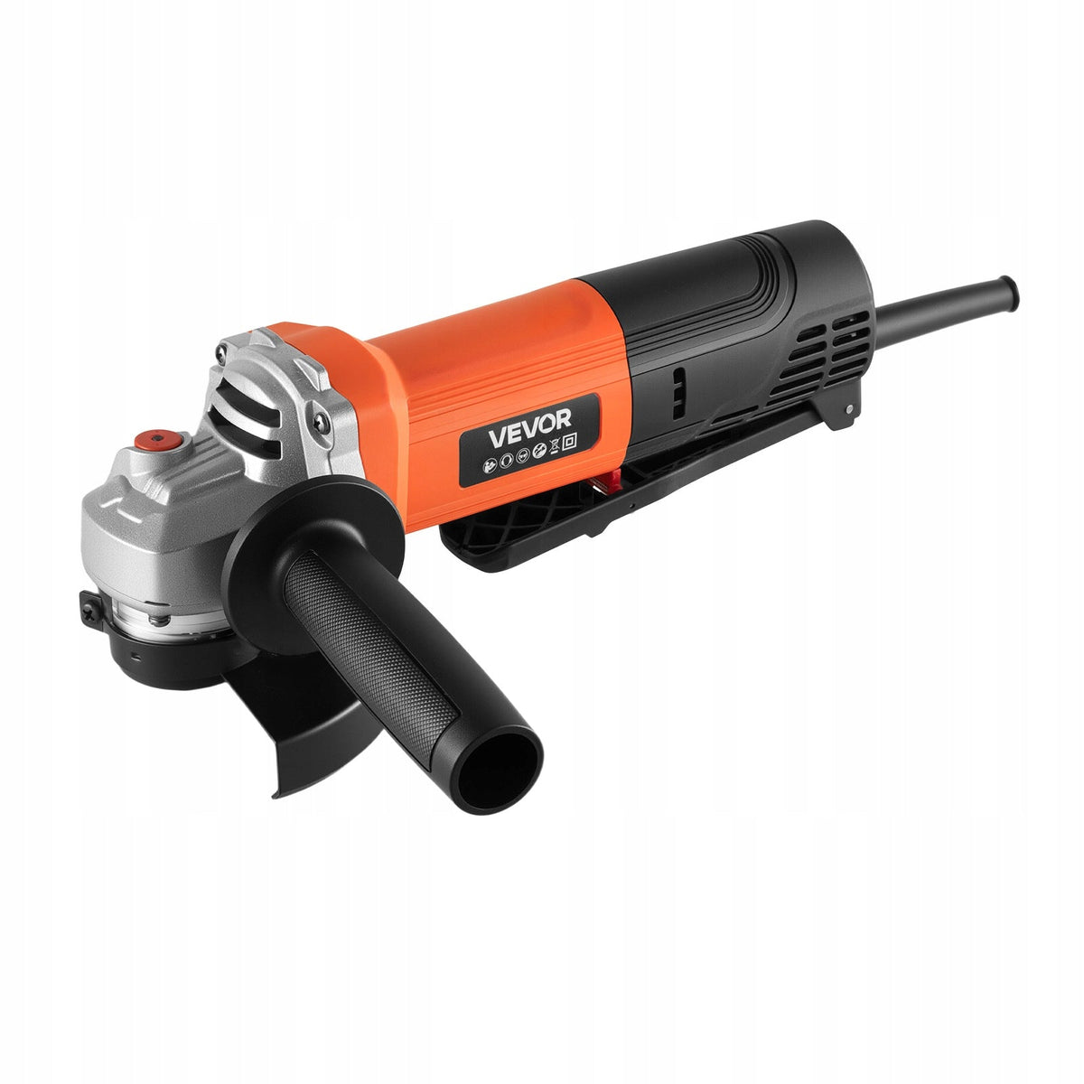 PROFESSIONAL ANGLE GRINDER VEVOR 114.3MM 12000 RPM POWERFUL AND LIGHTWEIGHT
