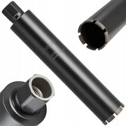 VEVOR PROFESSIONAL 76MM 356MM WET CORE DRILL 1-1 THREAD