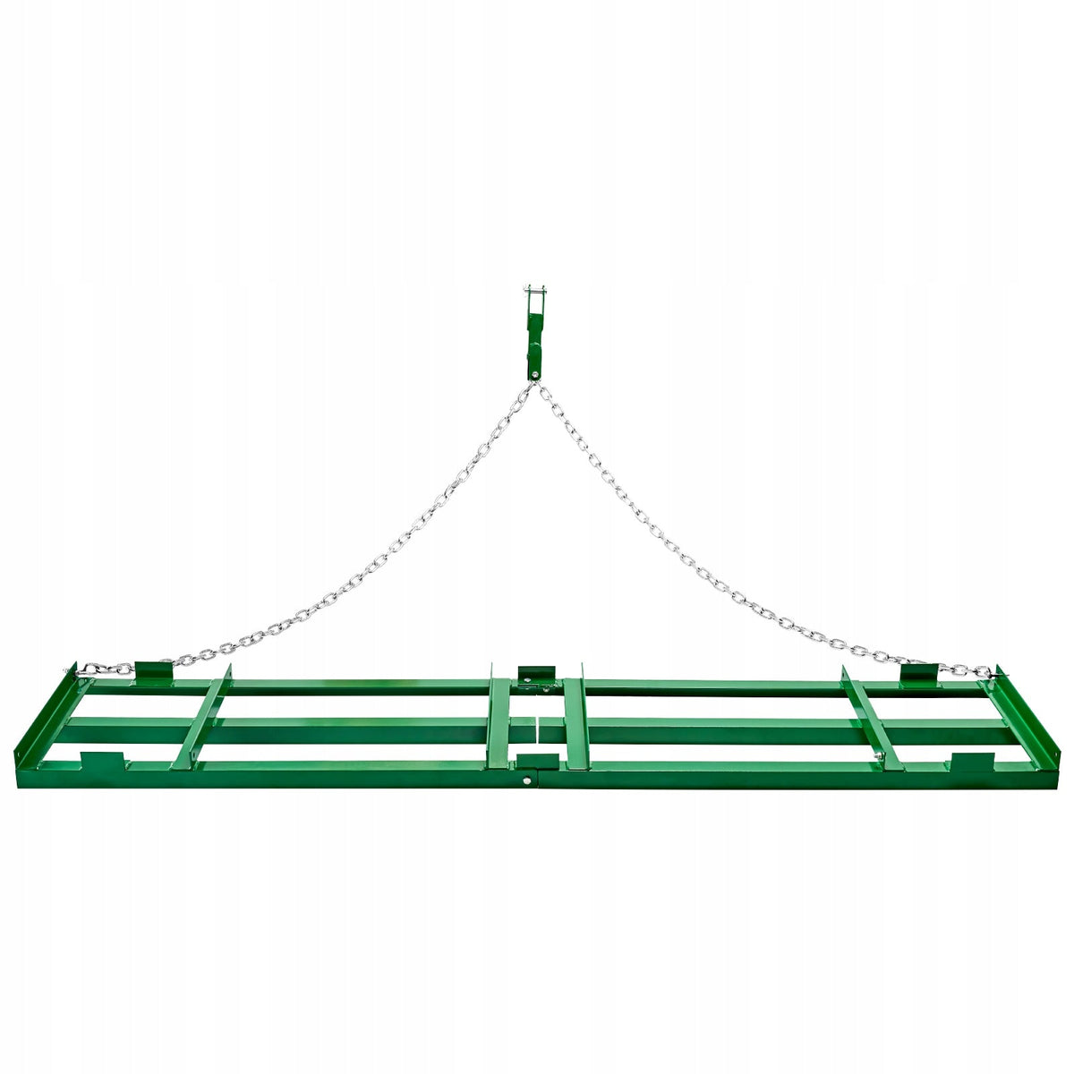 VEVOR 2435X500X100 MM TOWED HARROW ADJUSTABLE STRONG SOLID BEST