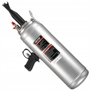 VEVOR TIRE SANDBLASTER 10 L PORTABLE MANUAL TIRE PUMP STRONG SOLID
