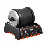 VEVOR STONE POLISHING KIT 9-SPEED STONE POLISHER TIMER
