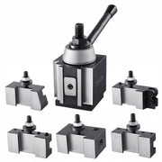 VEVOR 6-PIECE QUICK CHANGE TOOL HOLDER SET 10-15