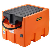 VEVOR 48 GALLON 12V PREMIUM PUMP HEAVY DUTY PORTABLE DIESEL FUEL TANK