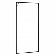 VEVOR FIXED GLASS SHOWER SCREEN 864X1870MM FRAMELESS 8MM PREMIUM
