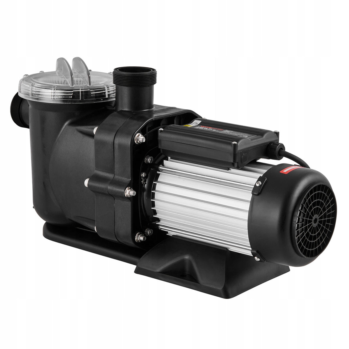 VEVOR 1.5 HP SINGLE-SPEED POOL PUMP 100 GPM TOP PERFORMANCE