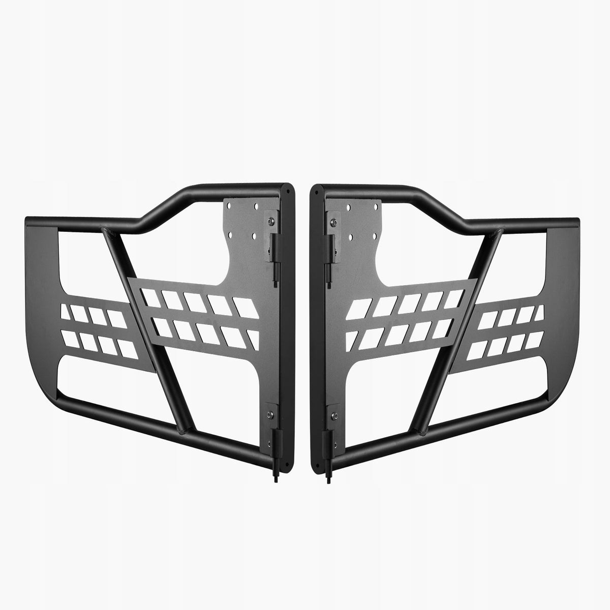 VEVOR JEEP 2-DOOR TUBE DOORS HUNTING HEAVY DUTY STEEL BEST