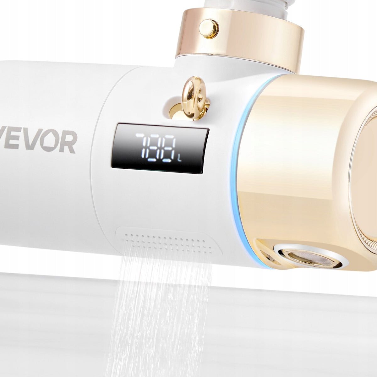 VEVOR SKIN CARE MICRO-NANO BUBBLE WATER FILTER FOR SKIN CARE