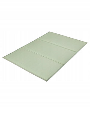 VEVOR JAPANESE TATAMI MAT FOLDING MATTRESS 2032X1397 MM NATURAL PREMIUM