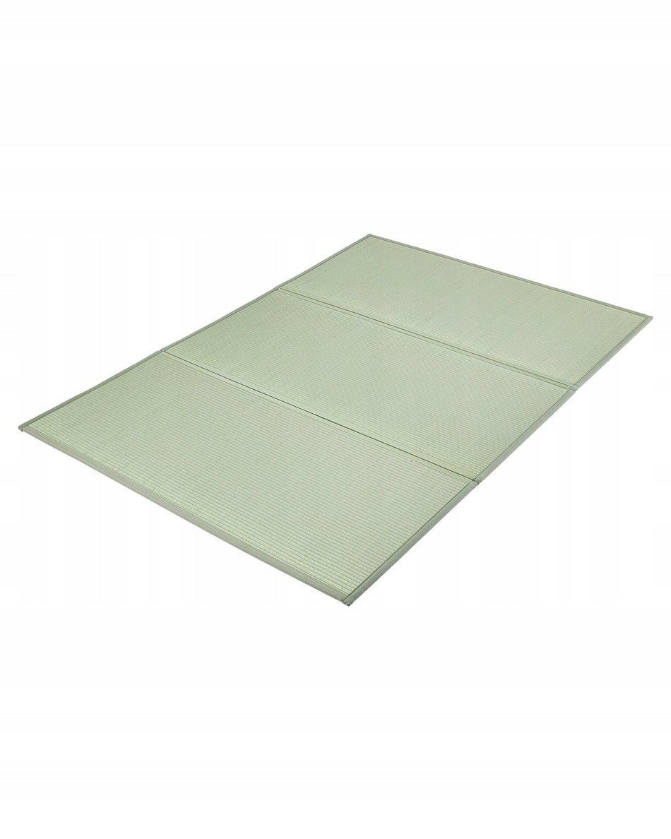 VEVOR JAPANESE TATAMI MAT FOLDING MATTRESS 2032X1397 MM NATURAL PREMIUM
