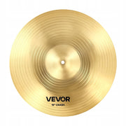VEVOR DRUM CYMBAL SET 6 PIECES HIHAT CRASH RIDE SPLASH