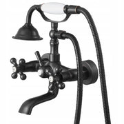 VEVOR PREMIUM CLAW FOOT WALL MOUNTED BATHTUB FAUCET