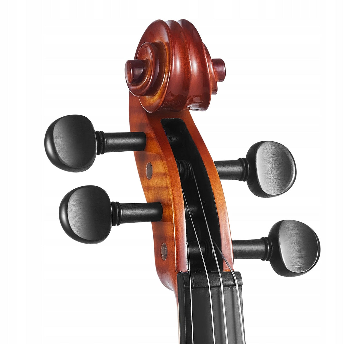 VEVOR VIOLIN 4/4 584MM PREMIUM COMPLETE SET HARD CASE STRONG