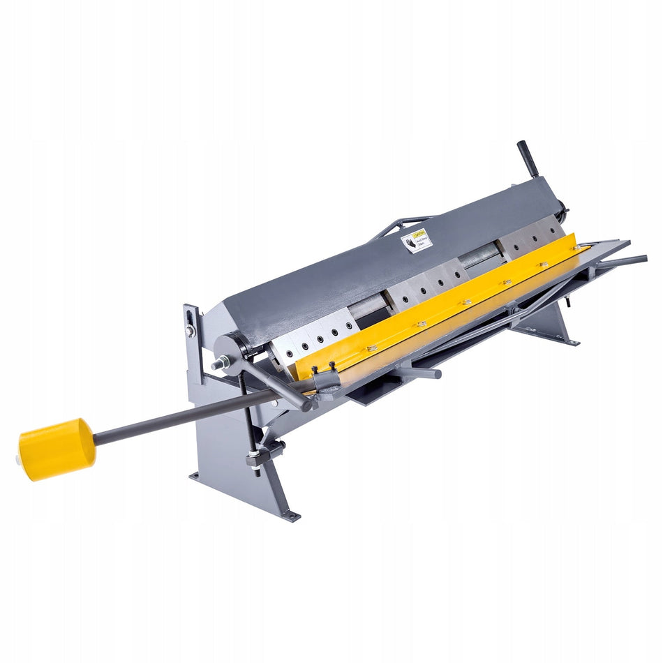 VEVOR 1270MM 16 GAUGE BENDER PRESS BRAKE POWERFUL PRECISION