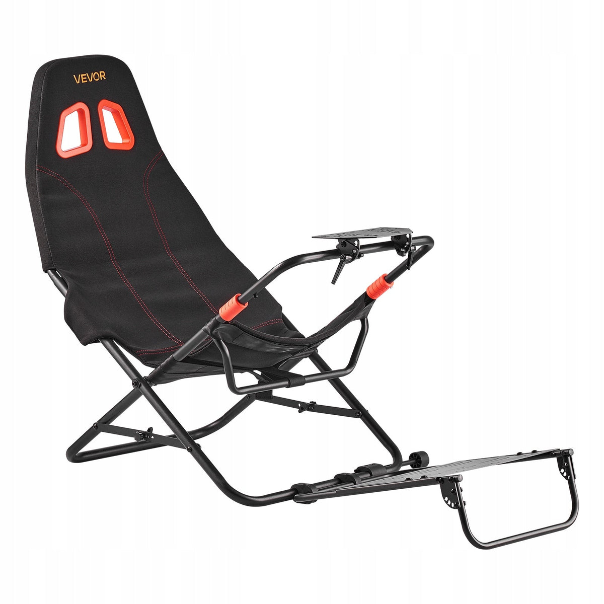VEVOR STEERING WHEEL STAND FOLDABLE ADJUSTABLE COCKPIT SIMULATOR STURDY