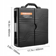 VEVOR 207-PIECE PREMIUM MECHANICAL TOOL SET 1/4" SOCKETS