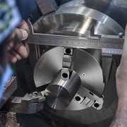 VEVOR 3-JAW LATHE CHUCK K11-250 250MM SELF-CENTERING STRONG HT300