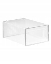 VEVOR SHOE STORAGE BOXES, 12-PACK, FOLDABLE, BEST