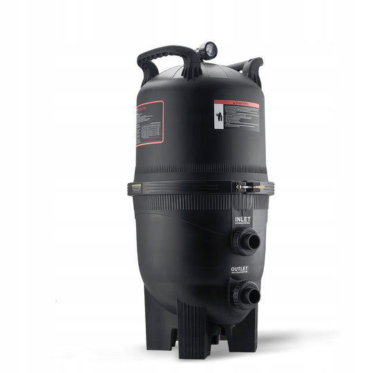 VEVOR 620X560X1169 MM 425 SQ.FT PROFESSIONAL HEAVY DUTY POOL FILTER