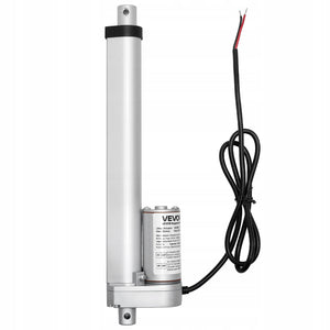 VEVOR Heavy Duty 12V Linear Actuator 203.2MM 15MM/S IP54 Premium Linear Motor
