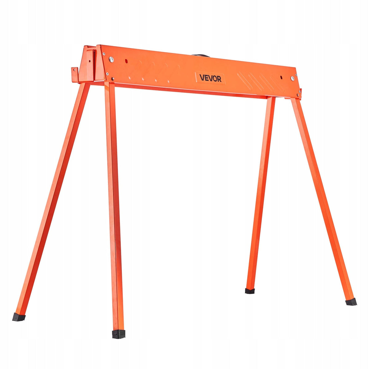 VEVOR TRESTLE WORK TABLES 2 PCS SAWHORSE 300 KG FOLDING