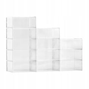 VEVOR SHOE STORAGE BOXES, 12-PACK, FOLDABLE, BEST