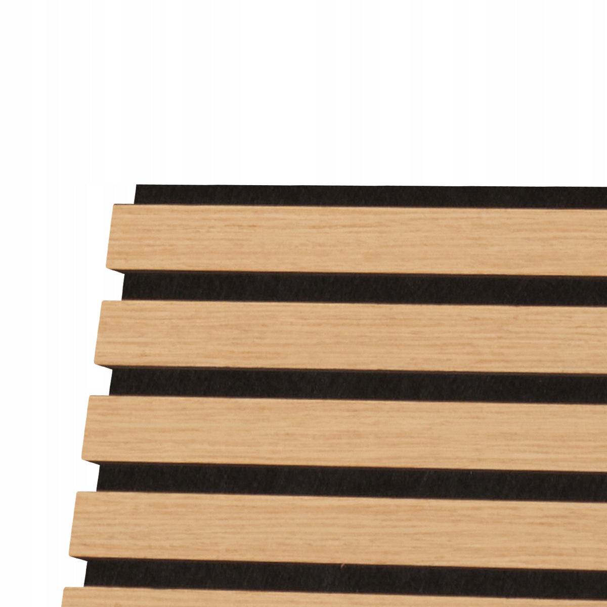 VEVOR PROFESSIONAL ACOUSTIC PANELS 2400X200MM MDF WALL PANELS