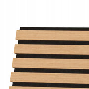 VEVOR PROFESSIONAL ACOUSTIC PANELS 2400X200MM MDF WALL PANELS