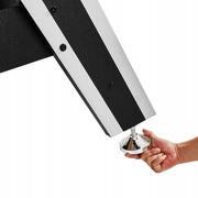 VEVOR PROFESSIONAL AIR HOCKEY TABLE 183X102X81.2CM LED POWERFUL