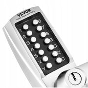 VEVOR 14-KEY MECHANICAL KEYLESS LOCK SOLID ZINC ALLOY