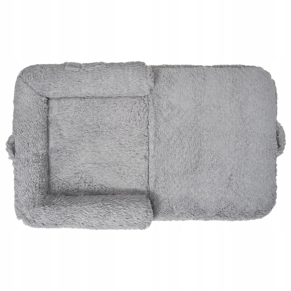 VEVOR ORTHOPEDIC FOAM DOG BED 181X111X24 CM DARK GREY