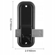 MECHANICAL KEYLESS LOCK VEVOR GEN2 ZINC ALLOY 40-50 MM RETRO