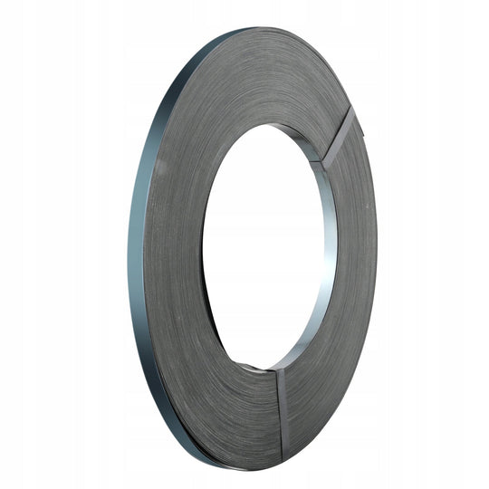 VEVOR STEEL STRAPPING 19 MM X 500 M STRONG DURABLE FOR PROFESSIONAL PACKAGING