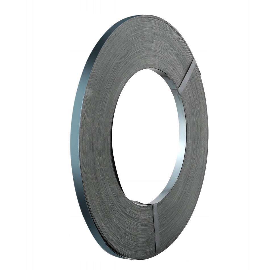 VEVOR STEEL STRAPPING 19 MM X 500 M STRONG DURABLE FOR PROFESSIONAL PACKAGING