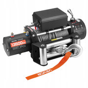 VEVOR 6100 KG 12V ELECTRIC WINCH WITH 24M ROPE WIRELESS SOLID
