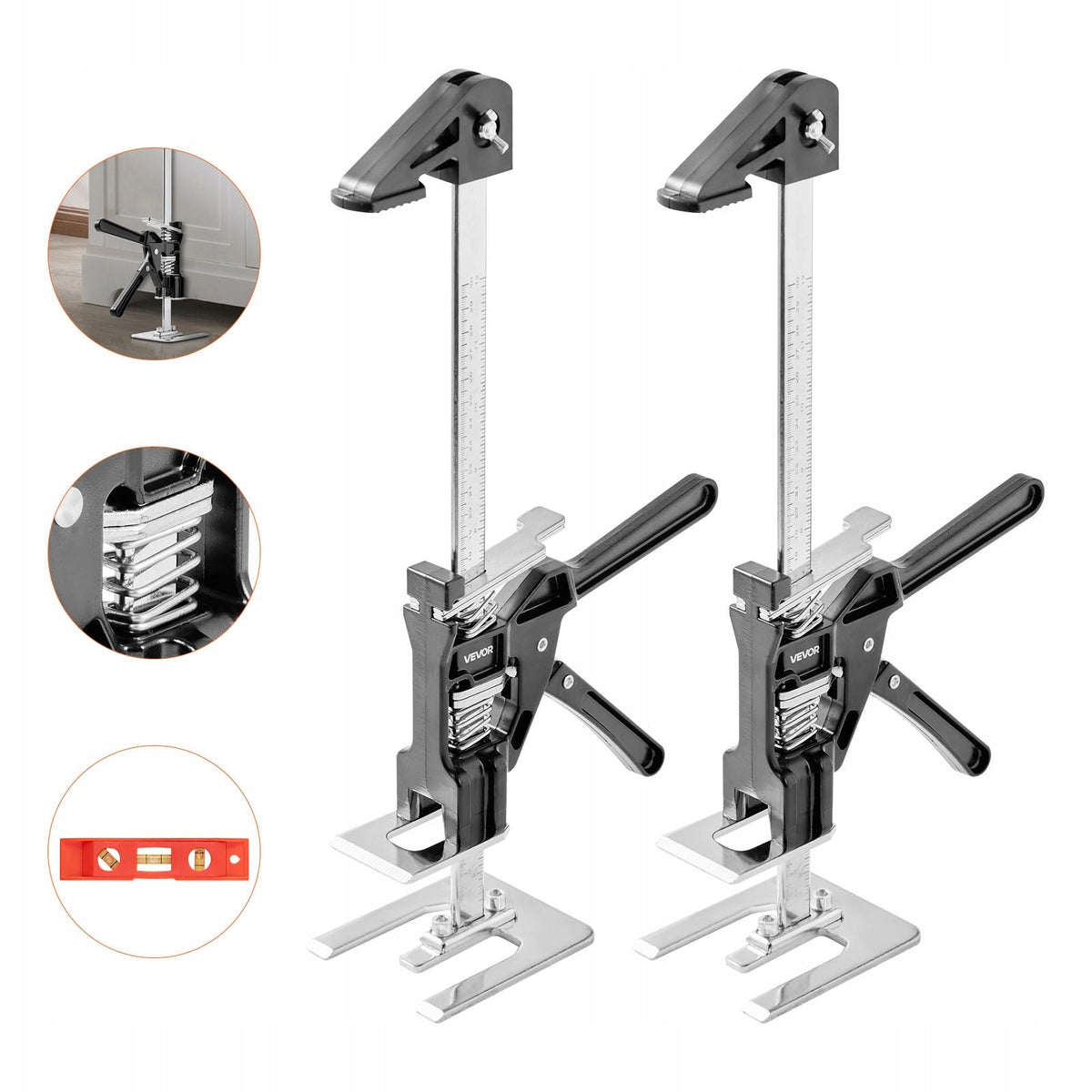 VEVOR LABOR-SAVING LIFT 2 PCS 150 KG LIFTING CAPACITY LIFTING