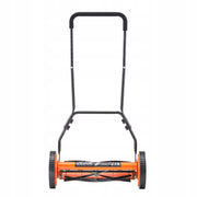VEVOR PROFESSIONAL CYLINDER LAWN MOWER 450 MM 5 BLADES 35-62 MM ADJUSTMENT