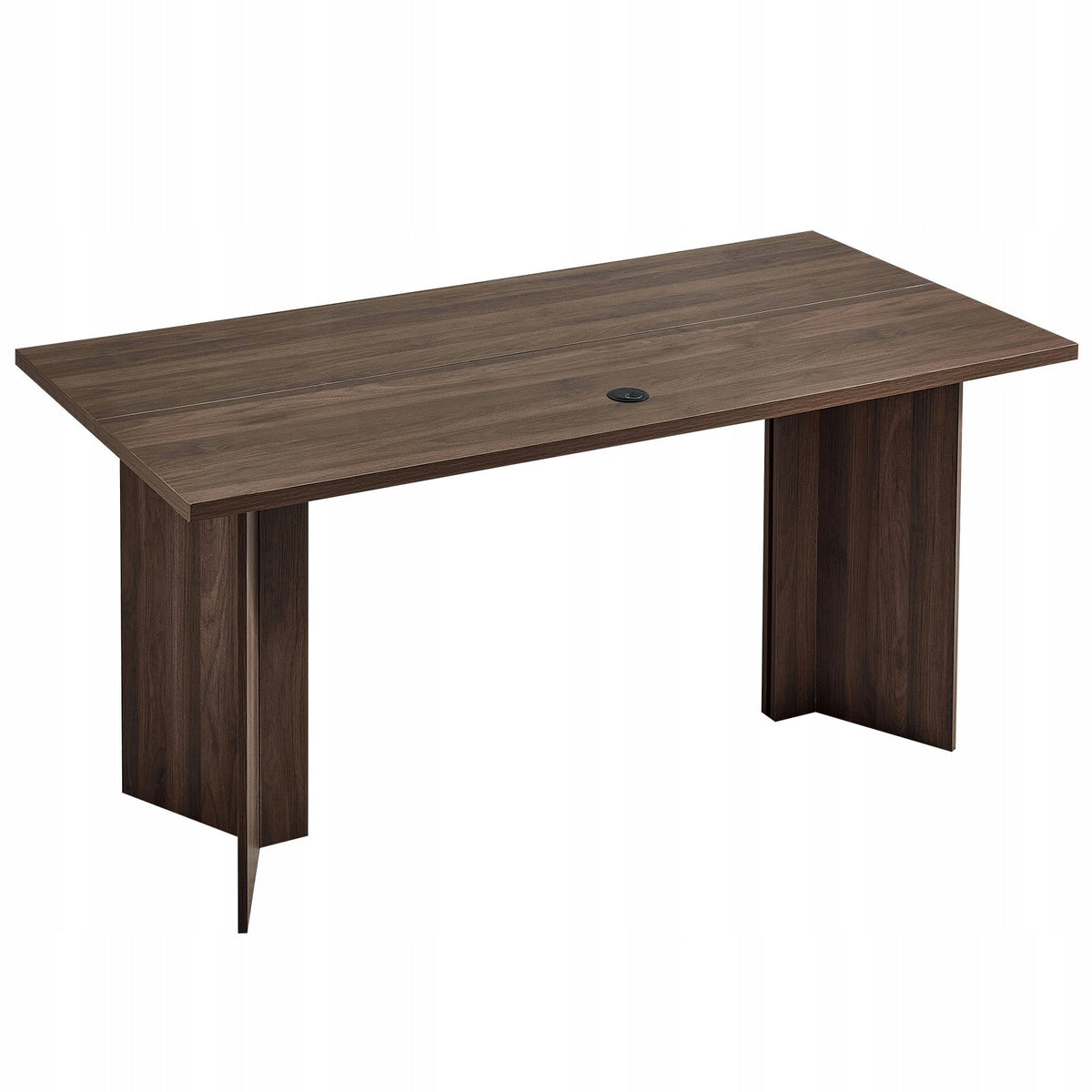 VEVOR EXECUTIVE OFFICE DESK 160 CM SOLID MODERN LARGE SURFACE