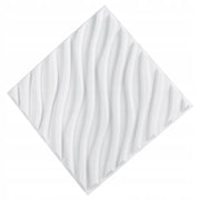 VEVOR 3D WALL PANELS SET OF 12 PIECES 50X50 CM STRONG MODERN DESIGN